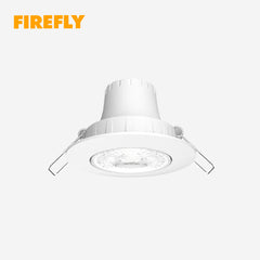 Firefly Basic Series LED Polycarbonate Tiltable Downlight EDL2505DL/EDL2505WW