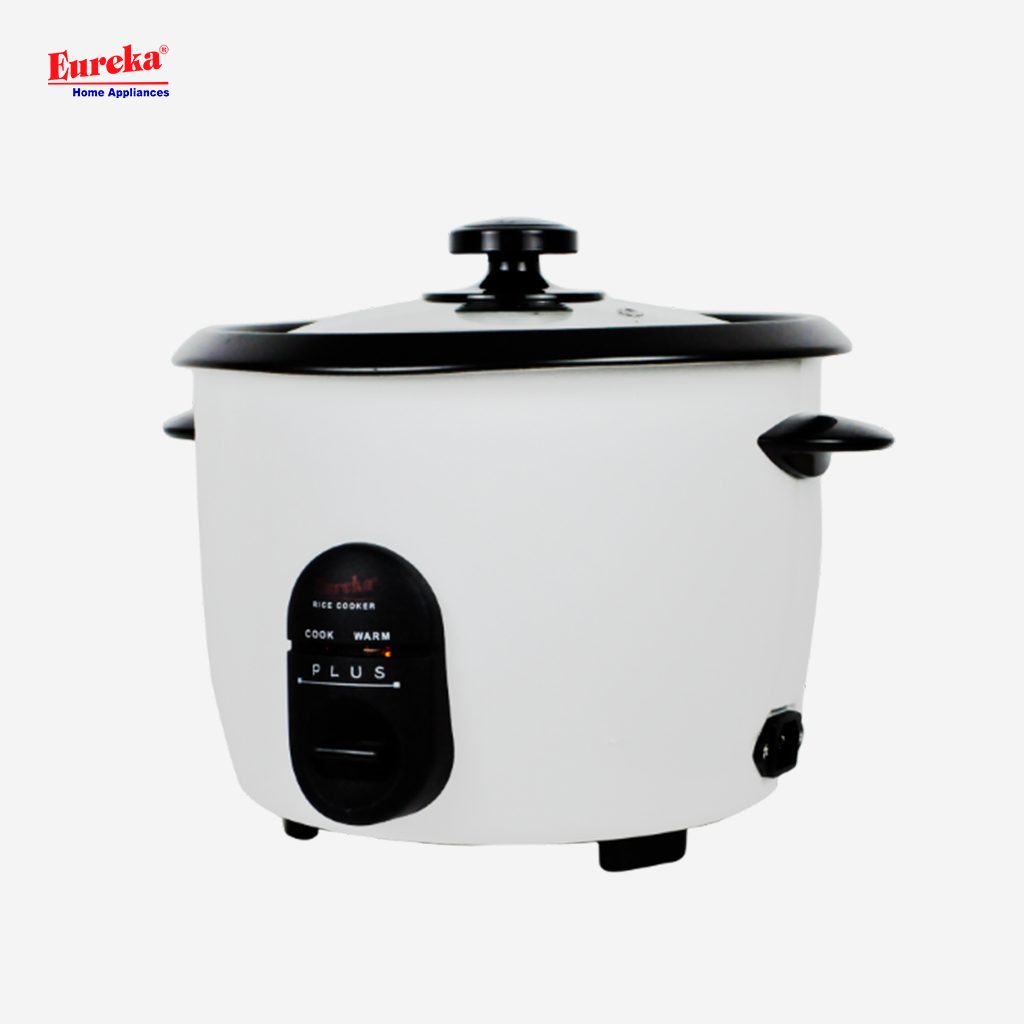 Eureka Rice Cooker 1.5Liter Drum Type 8cups 500watts EDR-1.5LP ...