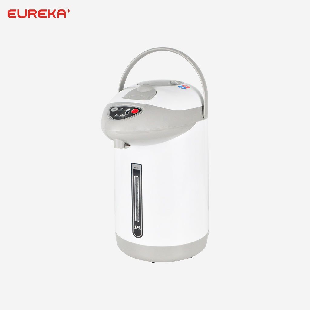 Eureka 3.0L Electric Airpots Thermos Air Pot Water Dispenser w/ Auto Pump EEA-3.0L