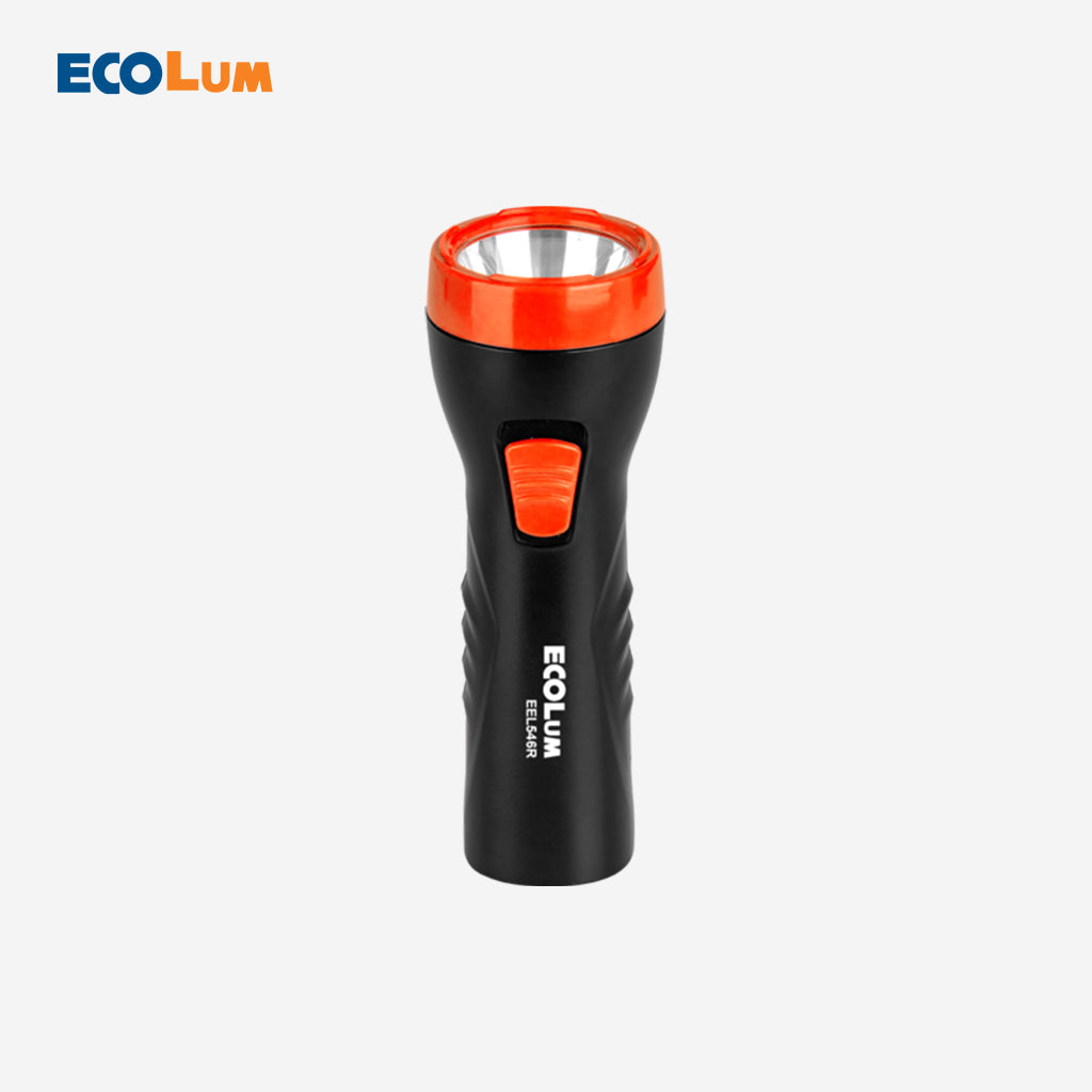 Ecolum by Winland Handy LED Rechargeable Emergency Torch Flash Light