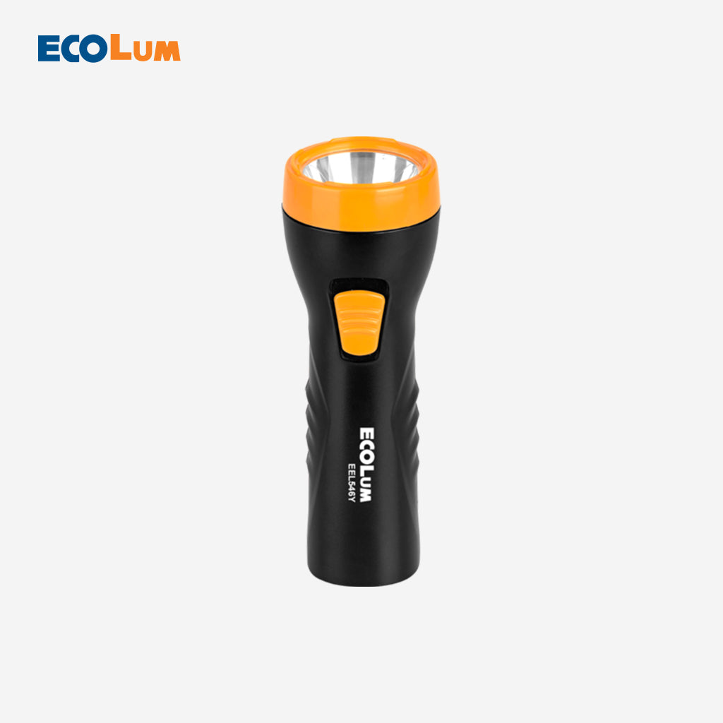 Ecolum by Winland Handy LED Rechargeable Emergency Torch Flash Light