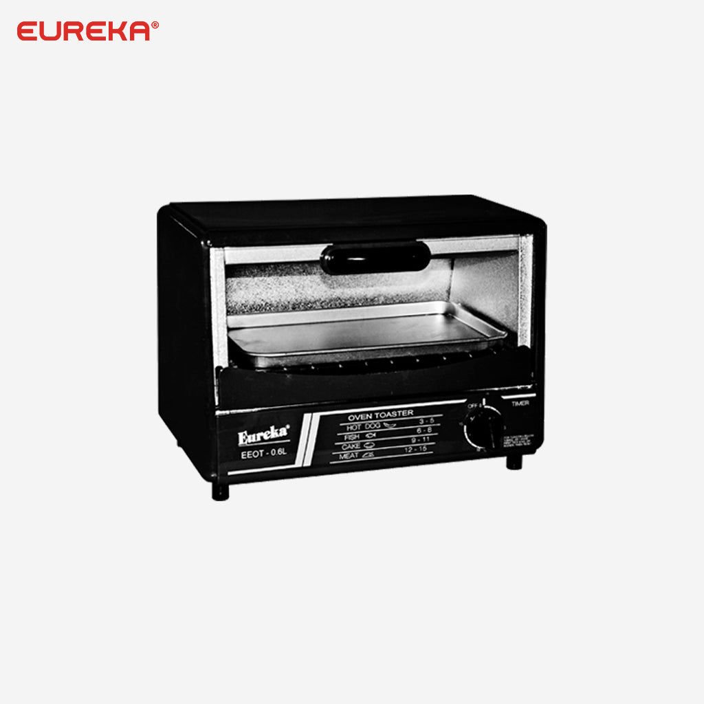 Eureka 0.6L Oven Toaster Bake Toast EEOT-0.6L