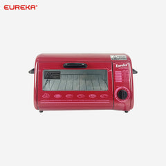 Eureka 0.8Liters Stainless Steel Body Oven Toaster Bake Toast EEOT-0.8L