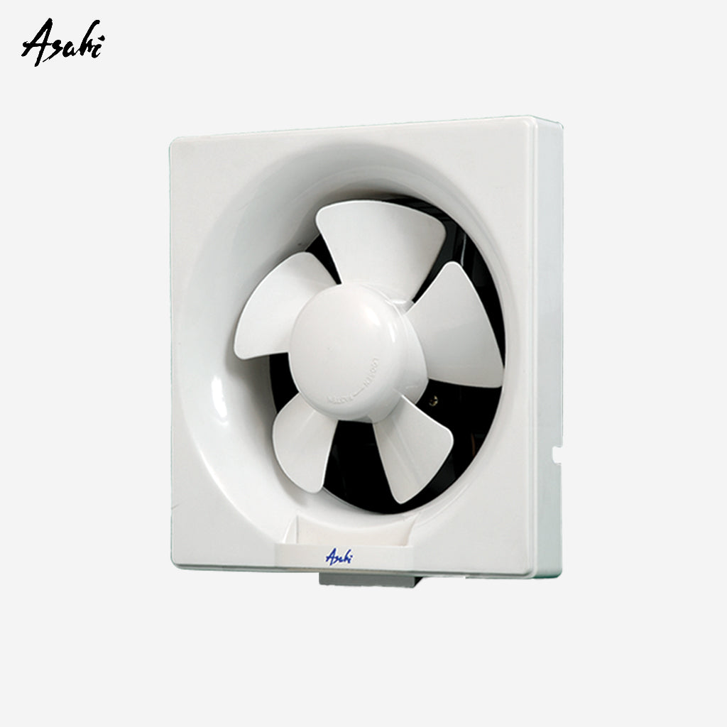 Asahi Exhaust Fan 8 Inches with Safety Thermal Fuse Protection EF-8