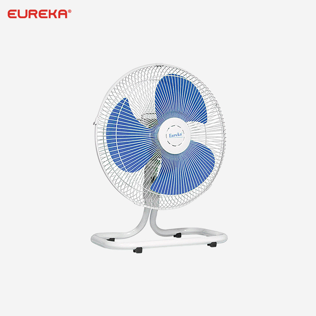 Eureka 16inches Floor Desk Fan | Electric Fan 50w EFF-16 ECO