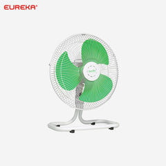 Eureka 16inches Floor Desk Fan | Electric Fan 50w EFF-16 ECO