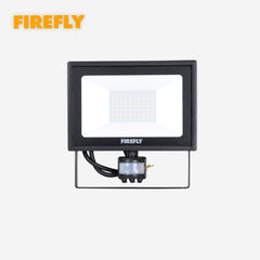 Firefly by Winland 20W to 150W Terra Floodlight with Motion Sensor Daylight