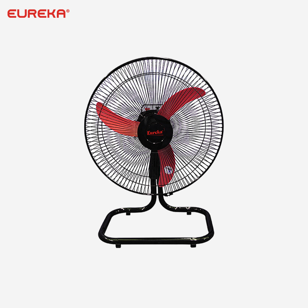 Eureka 16inches(405mm) Floor Fan | Desk Fan / Electric Fan EIFF-16B