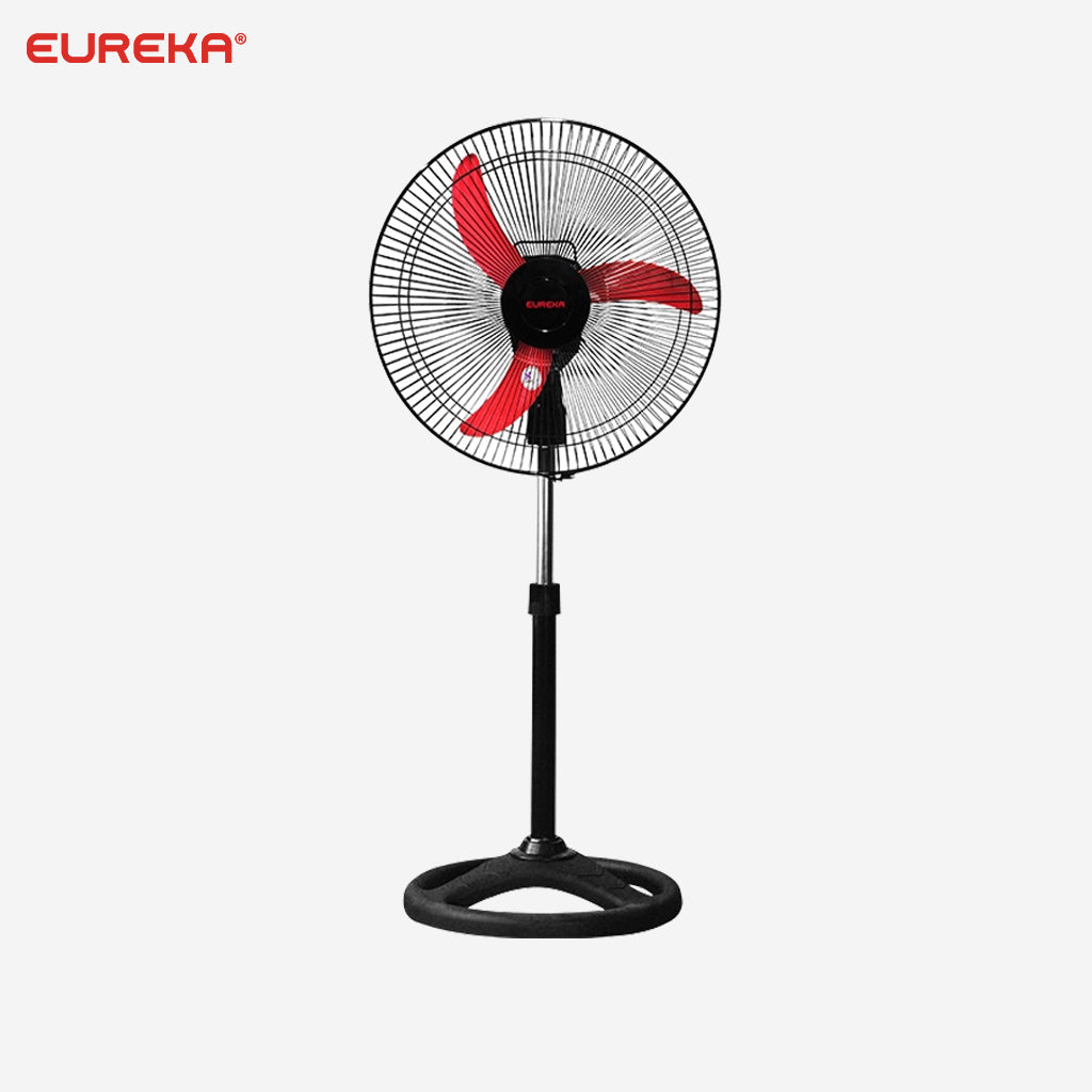 Eureka 18" Industrial Stand Fan | Electric Fan 70watts EISF-18B