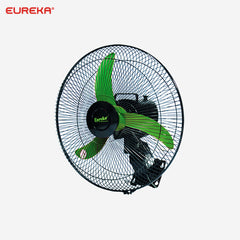 Eureka 16inches(405mm) Wall Fan / Electric Fan EIWF-16B