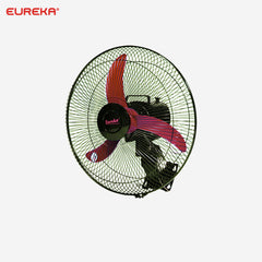 Eureka 18inches(457mm) Wall Fan / Electric Fan EIWF-18B