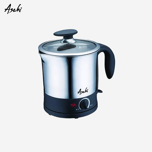 Asahi 1.5L Cordless Multi-Cooker Electric Kettle EK-151