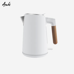 Asahi Portable Fast Boil Electric Kettle 1.7 Liter | Water Heater EK-175