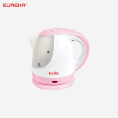 Eureka 1.2L Electric Kettle | Water Heater (Pink) EKH-1.2L