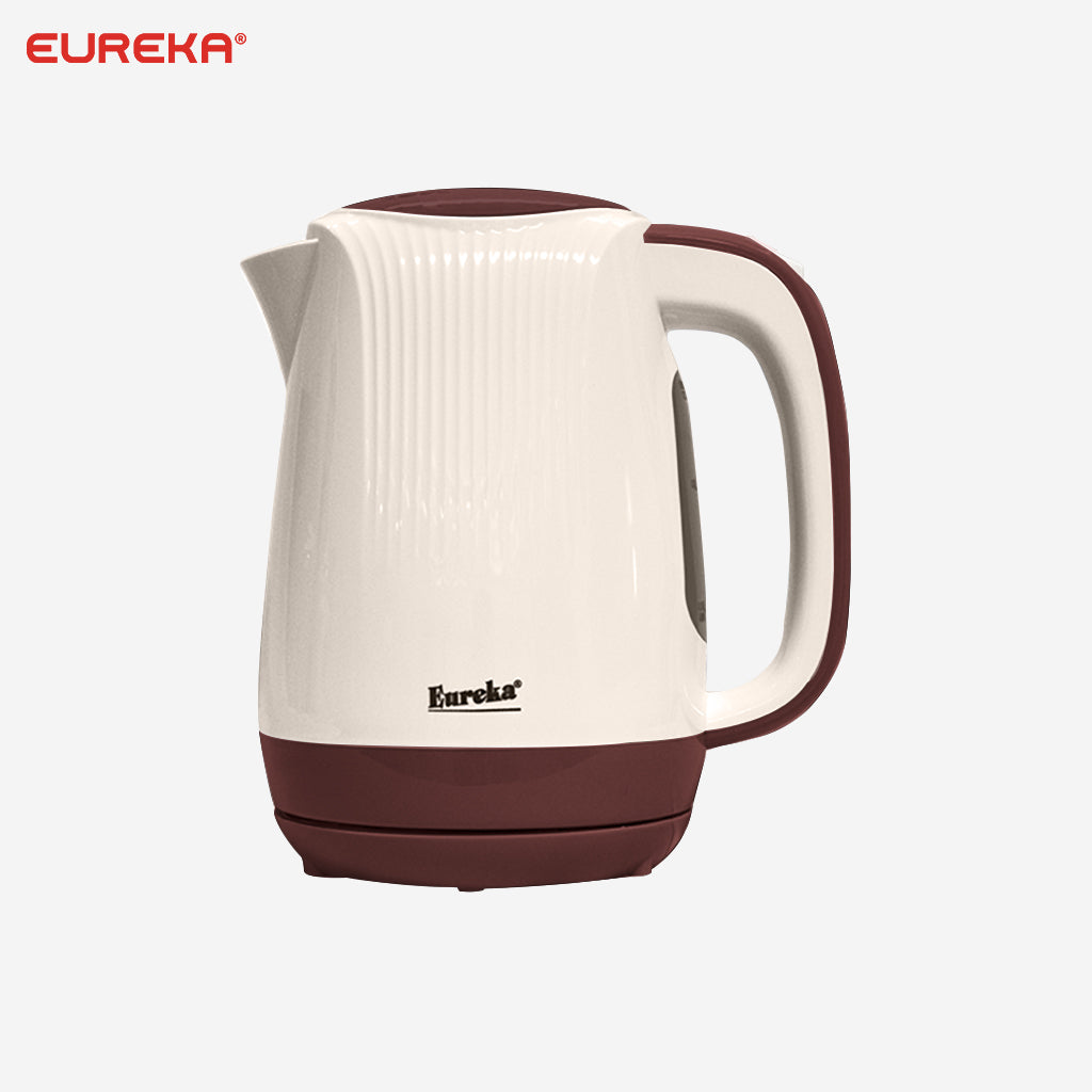 [91]EUREKA Electric Kettle Water Heater 1.7L with Boil Dry Protection 2000W EKH-1.7L