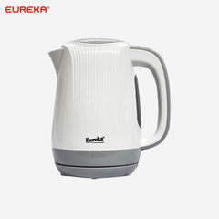 [91]EUREKA Electric Kettle Water Heater 1.7L with Boil Dry Protection 2000W EKH-1.7L