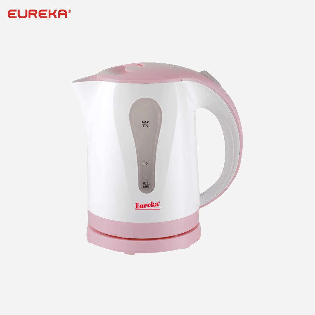 Eureka Electric Kettle Water Heater 1.7L with Boil Dry Protection 2000W EKR-1.7L