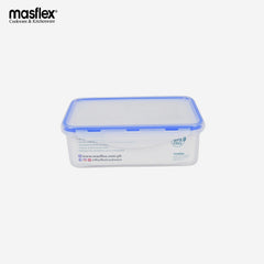 Masflex by Winland Stackable & Multi-purpose Air Tight Food Container w/ Three Division EL-GP042H