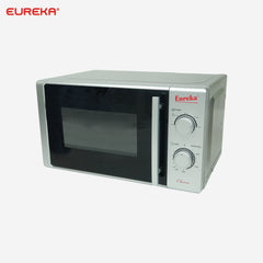 Eureka Stainless Steel Energy Saver 20 Liters Microwave Oven EMO-20LH