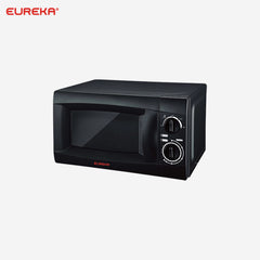 Eureka 20 Liters Energy Saver Stainless Steel / Powder Coated Microwave Oven