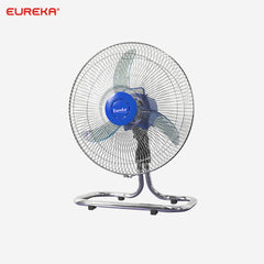 Eureka 16inches(405mm) Power Floor Fan|Desk Fan / Electric Fan EPFF-16B