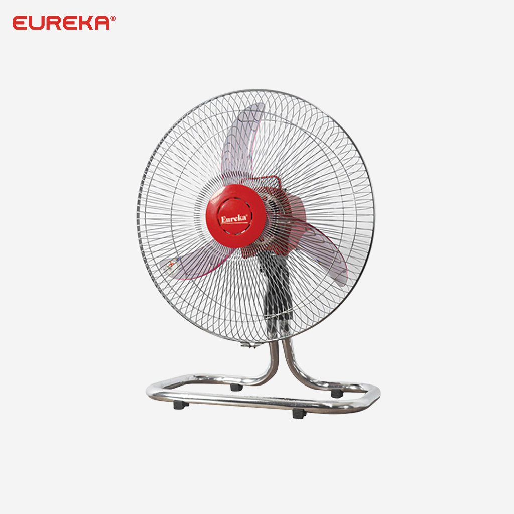 Eureka 16inches(405mm) Power Floor Fan|Desk Fan / Electric Fan EPFF-16B