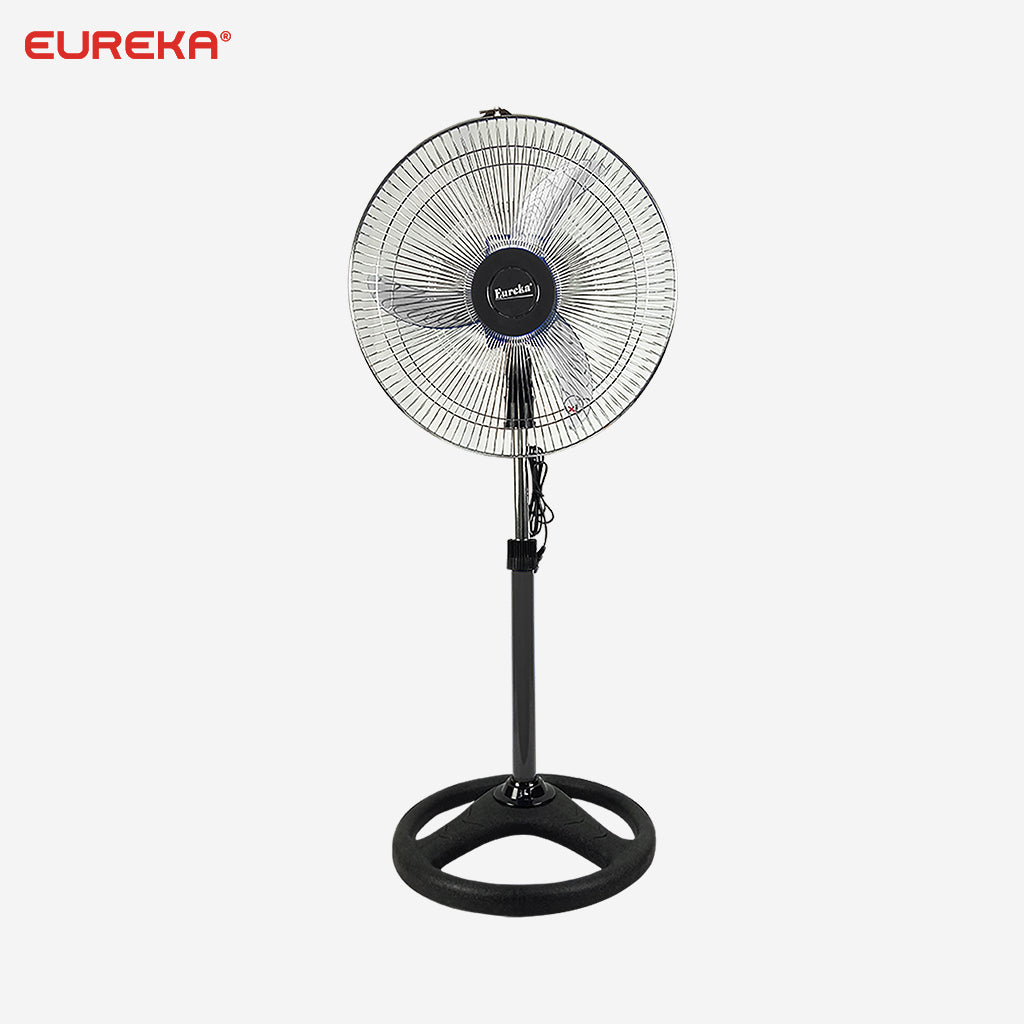 Eureka 16inches(405mm) (Banana Blade) Power Stand Fan / Electric Fan EPSF-16B