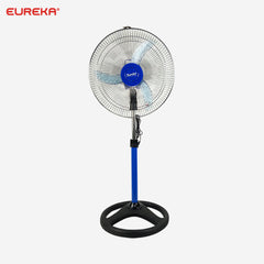 Eureka 16inches(405mm) (Banana Blade) Power Stand Fan / Electric Fan EPSF-16B