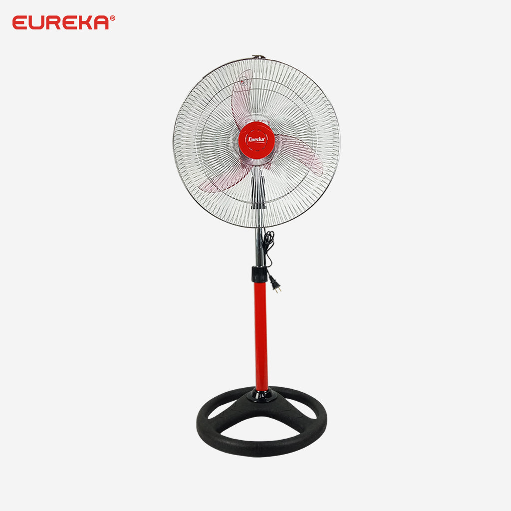 Eureka 16inches(405mm) (Banana Blade) Power Stand Fan / Electric Fan EPSF-16B