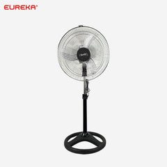 Eureka 18inches(457mm) (Banana Blade) Power Stand Fan / Electric Fan EPSF-18B