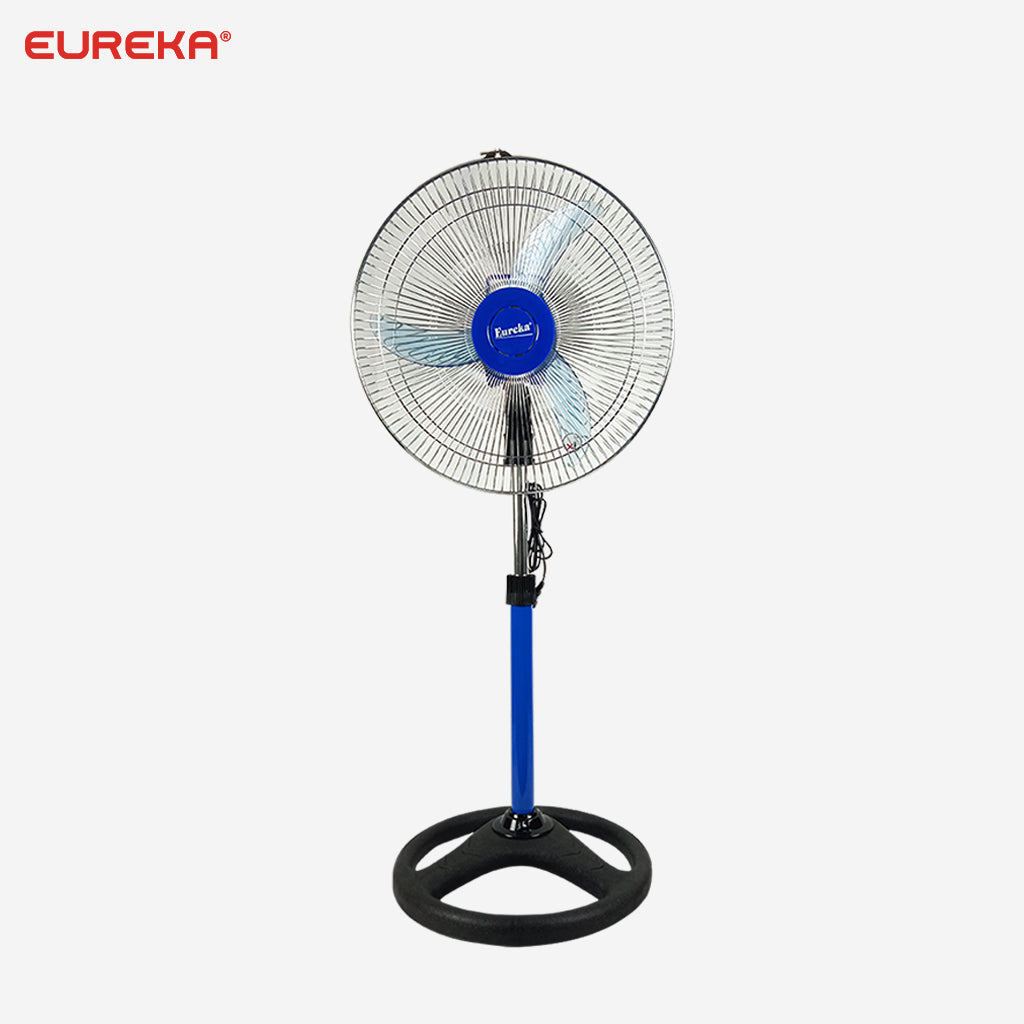 Eureka 18inches(457mm) (Banana Blade) Power Stand Fan / Electric Fan EPSF-18B