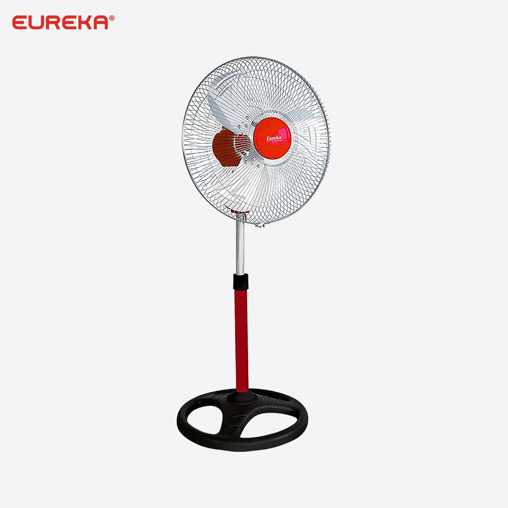 Eureka 18inches (457mm) Industrial Power Stand Fan | Electric Fan 70w EPSF-18