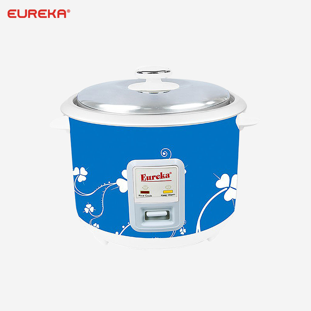 Eureka Rice Cooker without Steamer 5cups 400watts ERC-1.0L EP