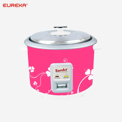 Eureka Rice Cooker without Steamer 5cups 400watts ERC-1.0L EP