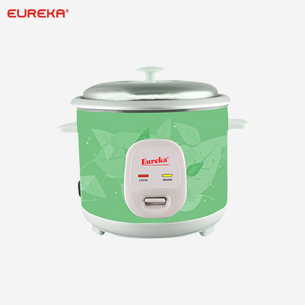 Eureka Rice Cooker without Steamer 8cups 500watts ERC-1.5LM EP