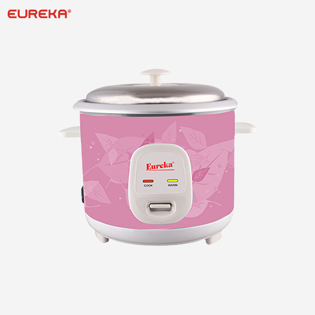 Eureka Rice Cooker without Steamer 8cups 500watts ERC-1.5LM EP