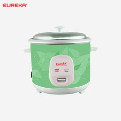 Eureka Rice Cooker without Steamer 10cups 700watts ERC-1.8LM EP