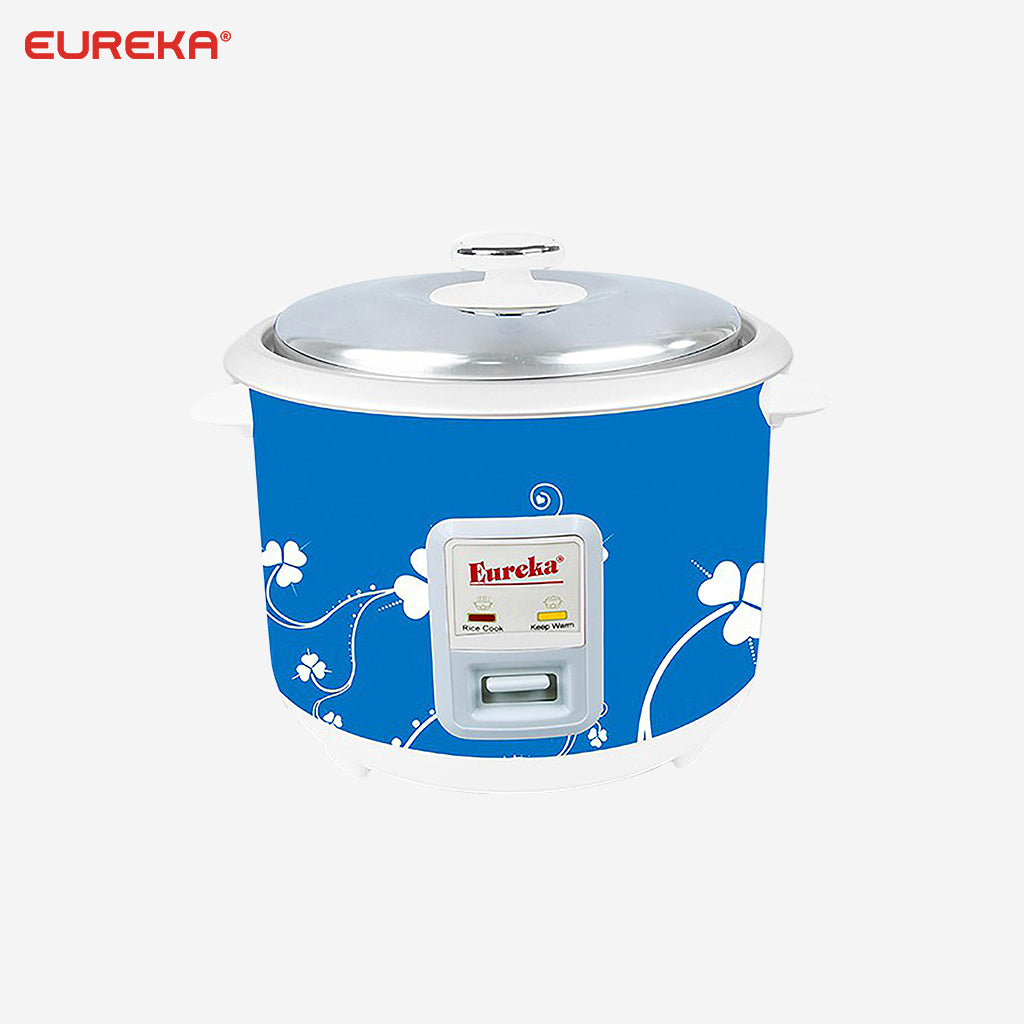 Eureka Rice Cooker without Steamer 10cups 700watts ERC-1.8L EP