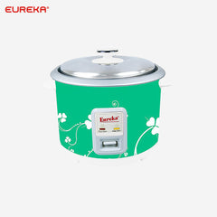 Eureka Rice Cooker without Steamer 10cups 700watts ERC-1.8L EP