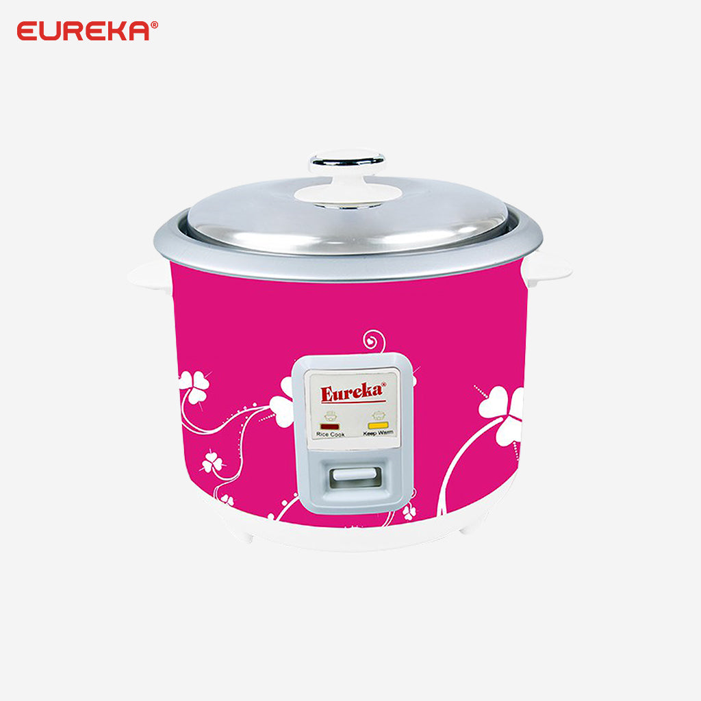 Eureka Rice Cooker without Steamer 10cups 700watts ERC-1.8L EP