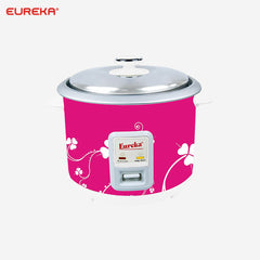 Eureka Rice Cooker without Steamer 10cups 700watts ERC-1.8L EP