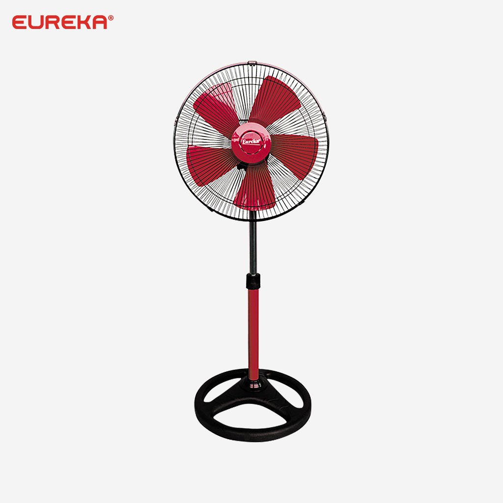 Eureka 16 Inches (405mm) 5-Blades Power Stand Fan / Electric Fan ESF-160 5B