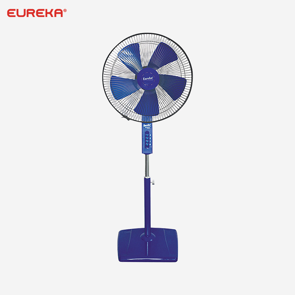 EUREKA 16inches(405mm) 5-blades Elegance Stand Fan / Electric Fan ESF-16 ELEGANCE 5B