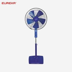 EUREKA 16inches(405mm) 5-blades Elegance Stand Fan / Electric Fan ESF-16 ELEGANCE 5B