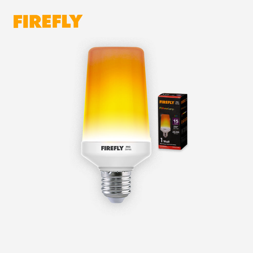 Firefly Pro LED Flame Lamp 1W FBF0101R