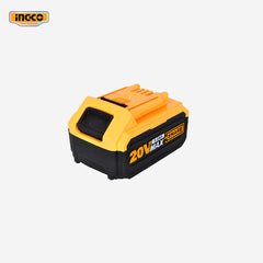 Ingco P20S 20V Lithium-Ion Battery Pack 5.0Ah for Cordless Power Tools ING-CT