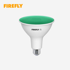 Firefly by Winland LED Light Bulb Colored 14W PAR38