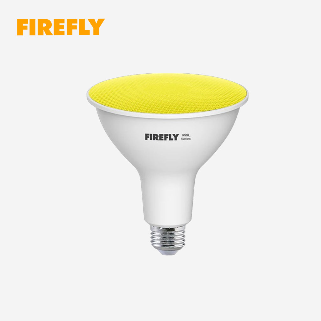 Firefly by Winland LED Light Bulb Colored 14W PAR38