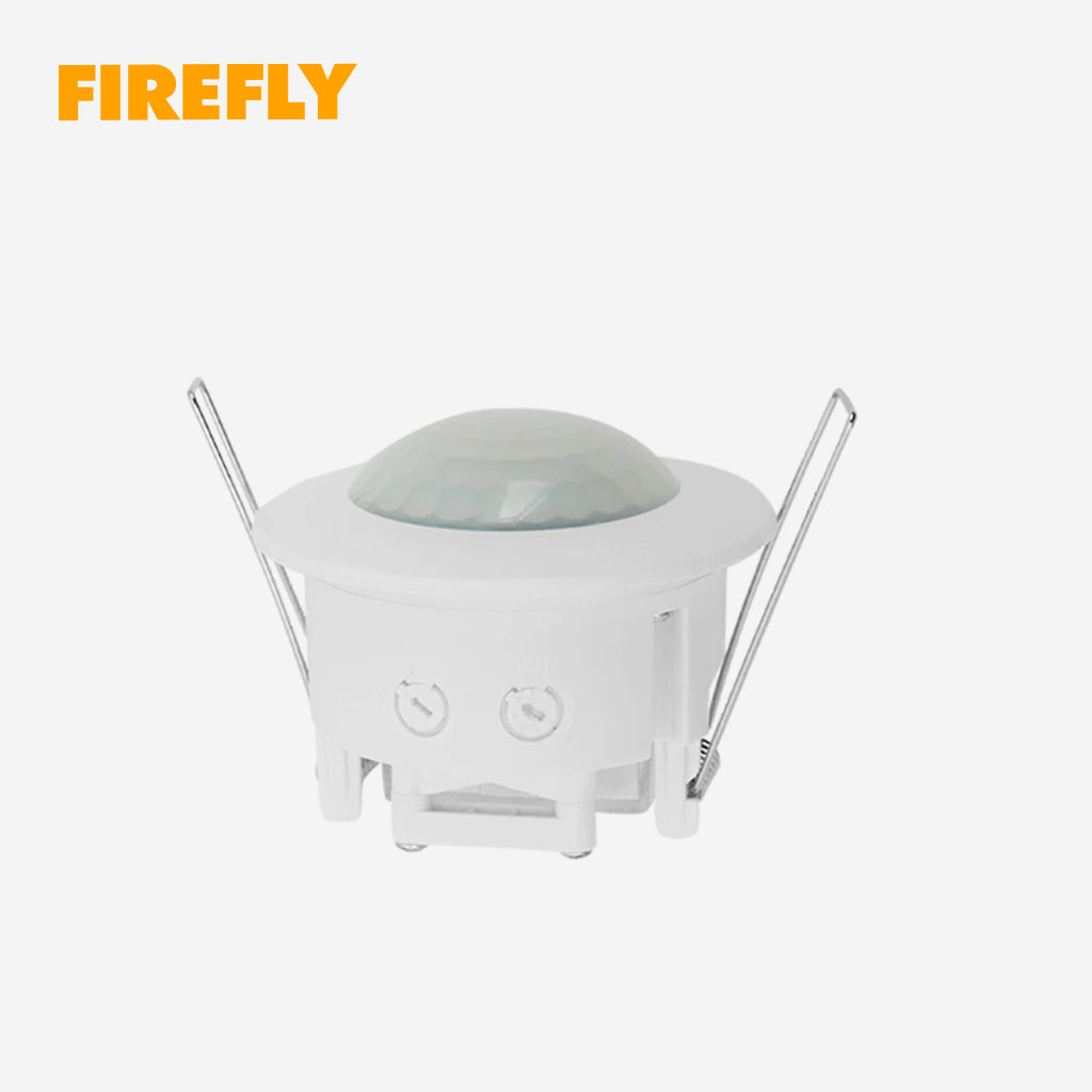 Firefly Surface Type Switch / Motion Sensor (100W 220-240VAC) FEDSS100