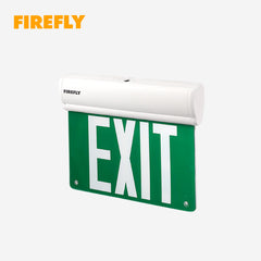 Firefly 1.2V 350mah Double Faced Emergency Exit Light w/ Wall/Ceiling Mount Option FEL227